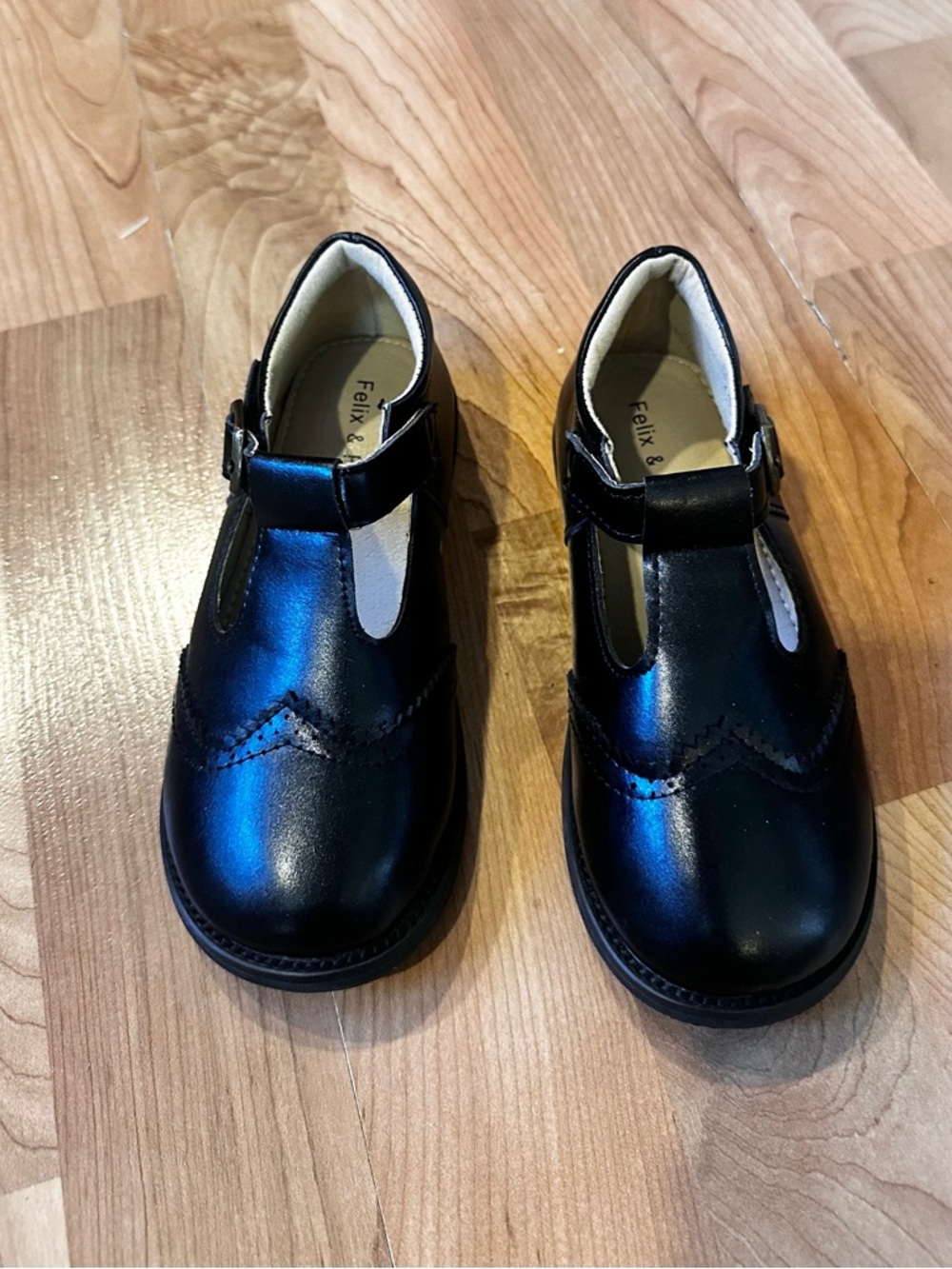 Felix and Flora Mary Jane Dress Shoes